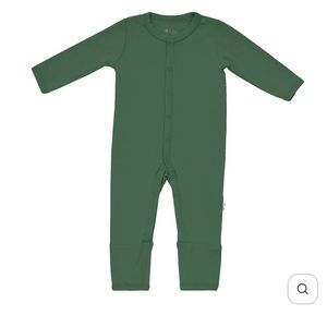 Kyte BABY - Green Romper